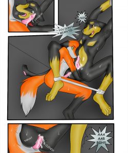 Caught In A Bad Romance 013