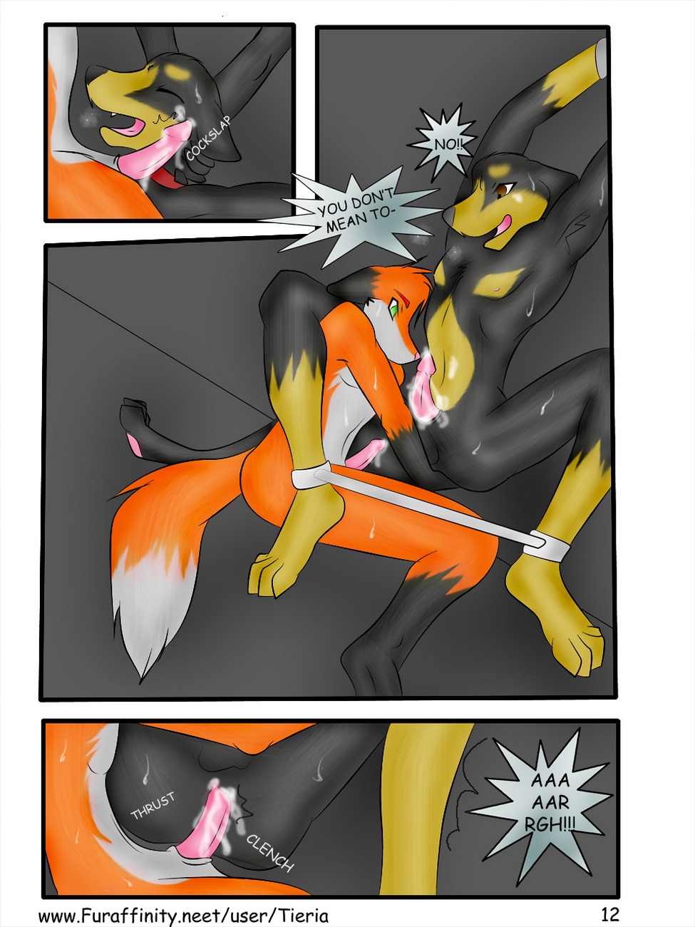 Caught In A Bad Romance 013
