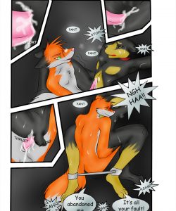 Caught In A Bad Romance 014