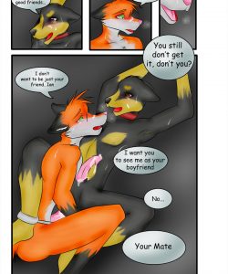 Caught In A Bad Romance 015