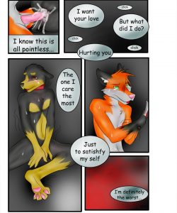 Caught In A Bad Romance 017