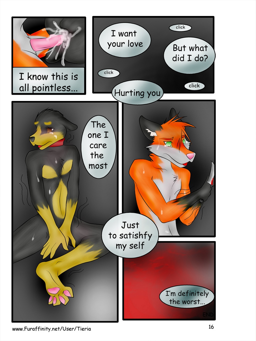 Caught In A Bad Romance 017