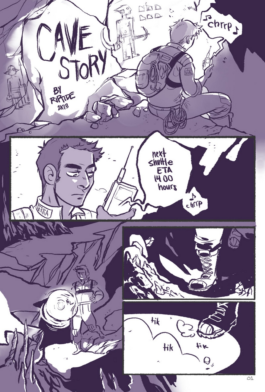 Cave Story 002