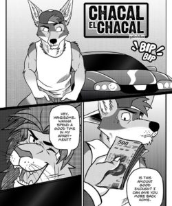 Chacal El Chacal