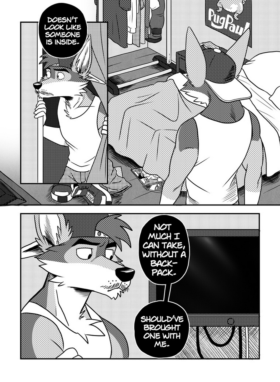 Chacal El Chacal 016