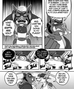 Chacal El Chacal 019