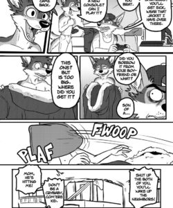 Chacal El Chacal 036