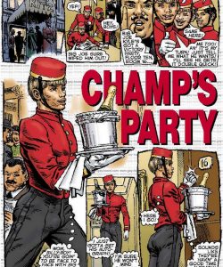 Champ's Party