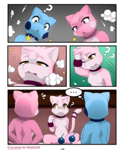 Change Of Rules 010