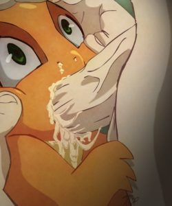 Charmander's Evolution Rape 013