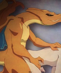 Charmander's Evolution Rape 032
