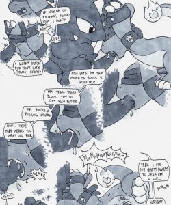 Charmeleon Ghost 005