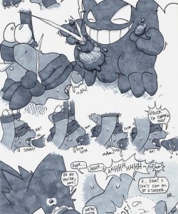 Charmeleon Ghost 006