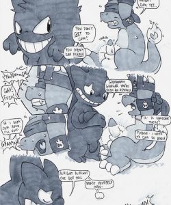 Charmeleon Ghost 007