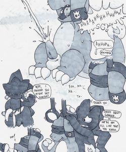 Charmeleon Ghost 008