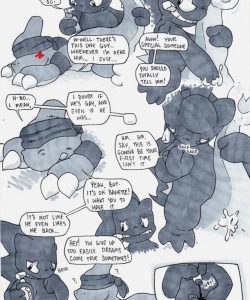 Charmeleon Ghost 009