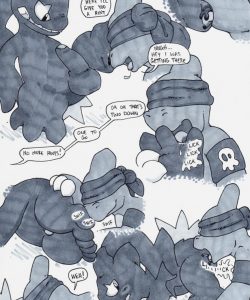 Charmeleon Ghost 011