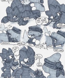 Charmeleon Ghost 012