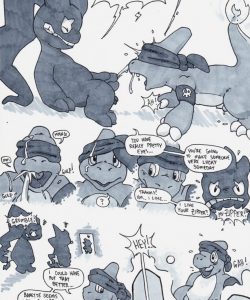 Charmeleon Ghost 013