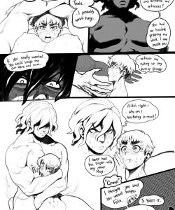 Cheese And Felix - Deep Sea Dive 010