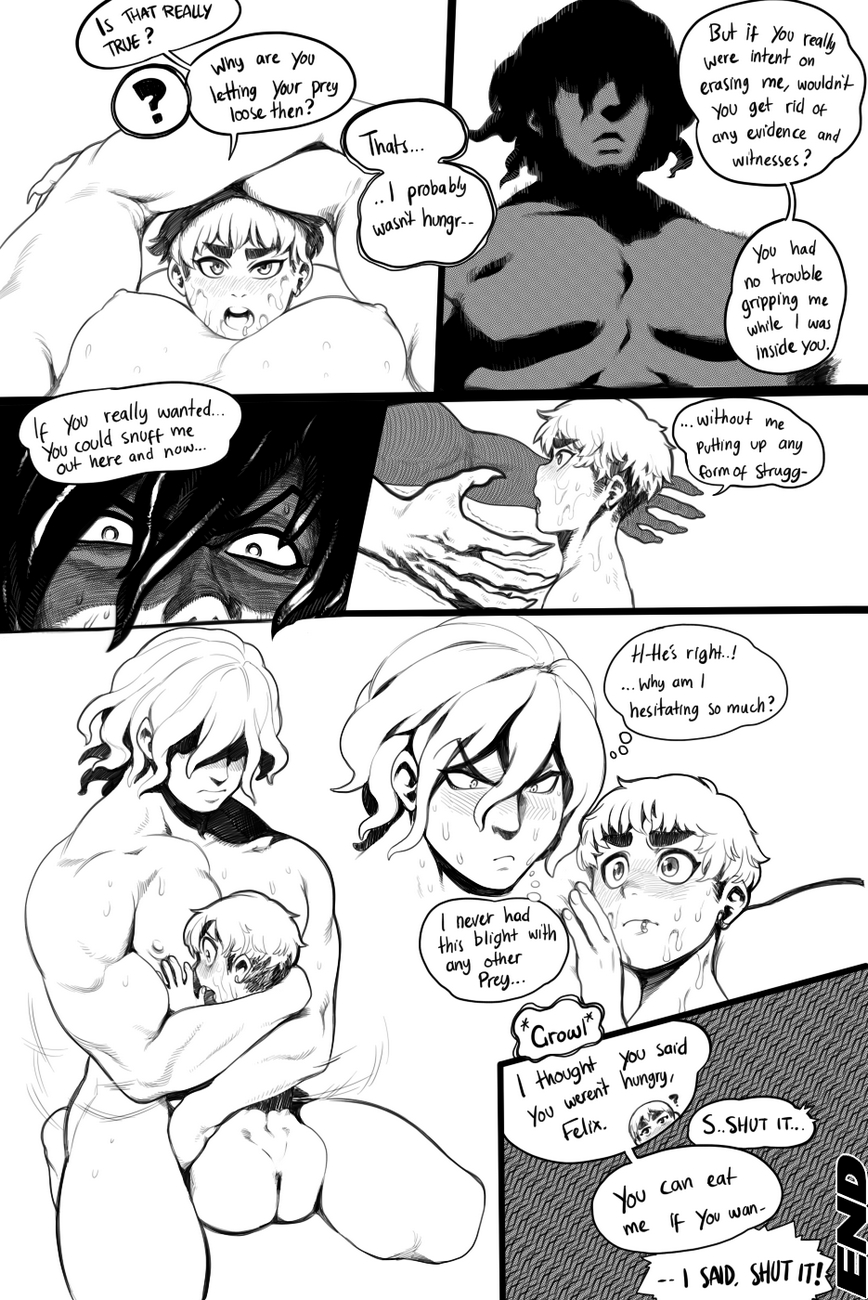 Cheese And Felix - Deep Sea Dive 010
