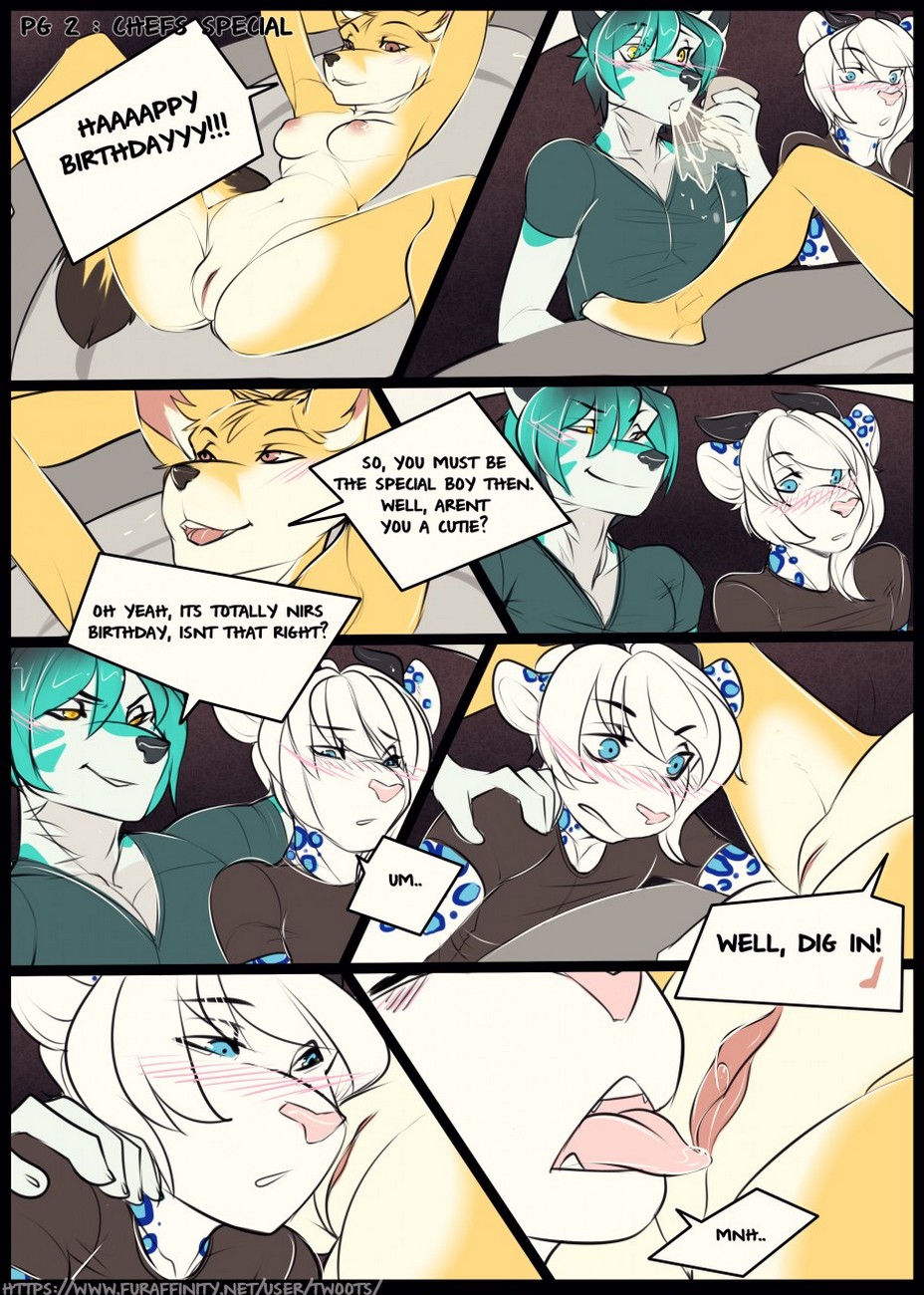 Chef's Special 002
