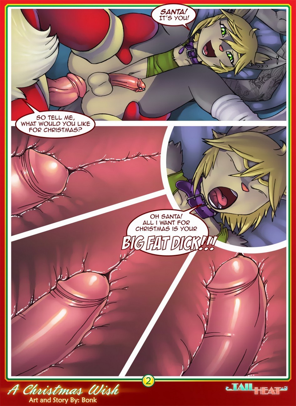 Christmas Wish 003