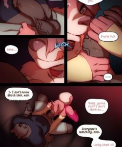 Chubby Chaser 005