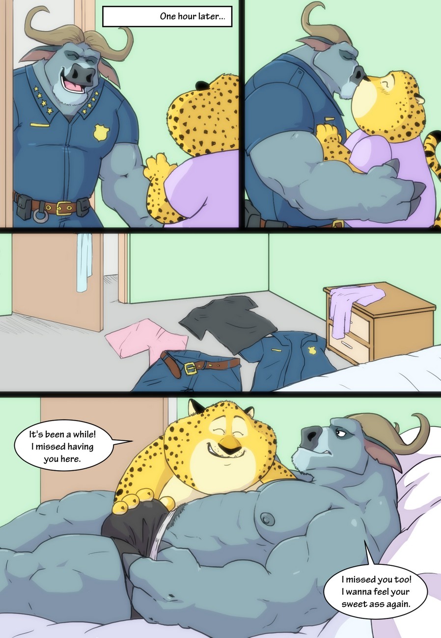Clawhauser X Bogo 002