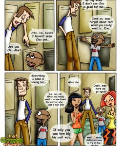 Clone High 002