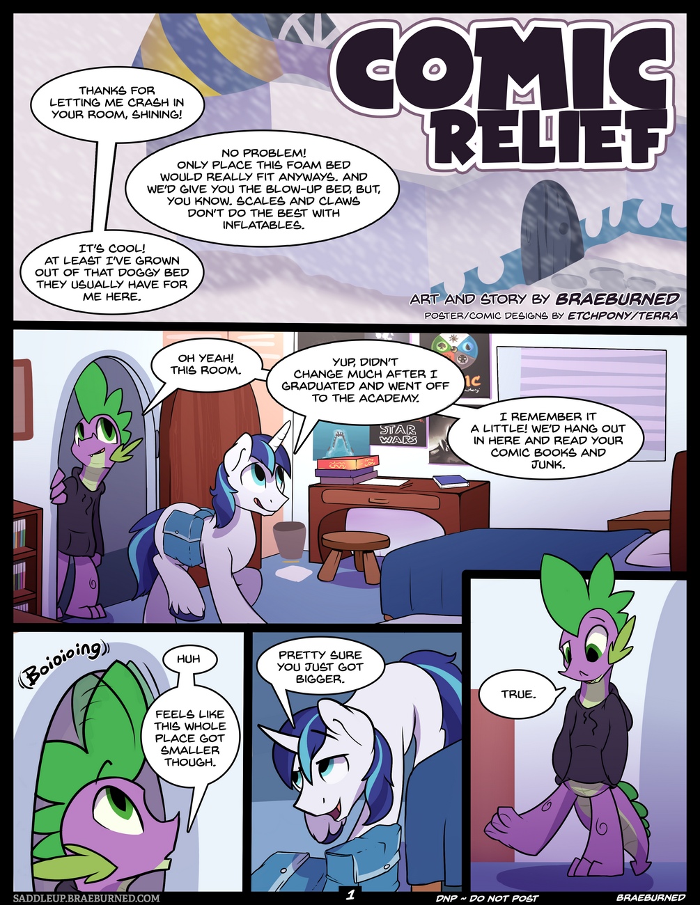Comic Relief 1 002