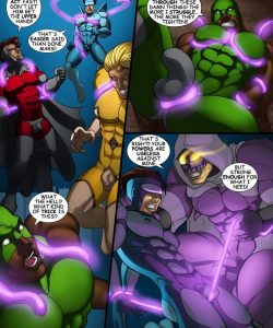 Cosmic Heroes 1 006