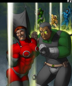 Cosmic Heroes 2