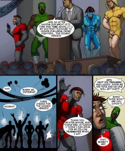 Cosmic Heroes 3 002