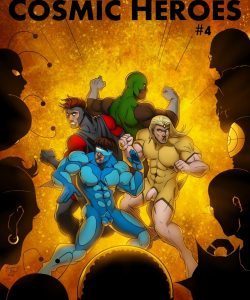 Cosmic Heroes 4