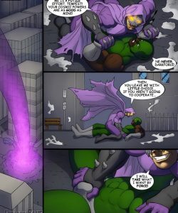 Cosmic Heroes 4 002