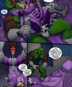Cosmic Heroes 4 007