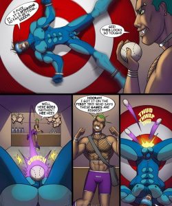 Cosmic Heroes 4 016