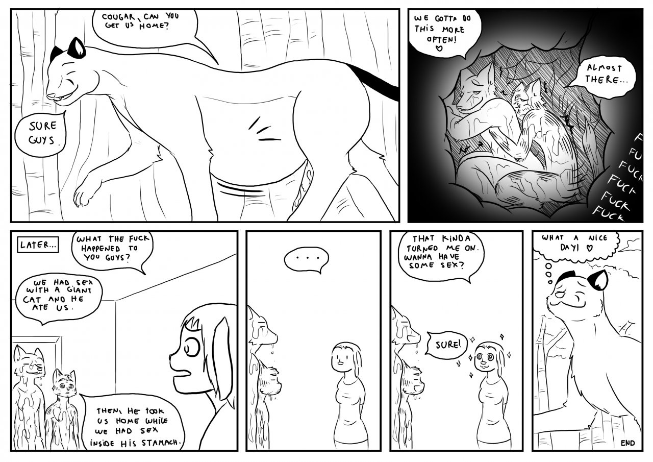 Cougar 011