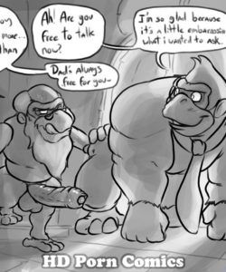 Cranky's Quality Time 004