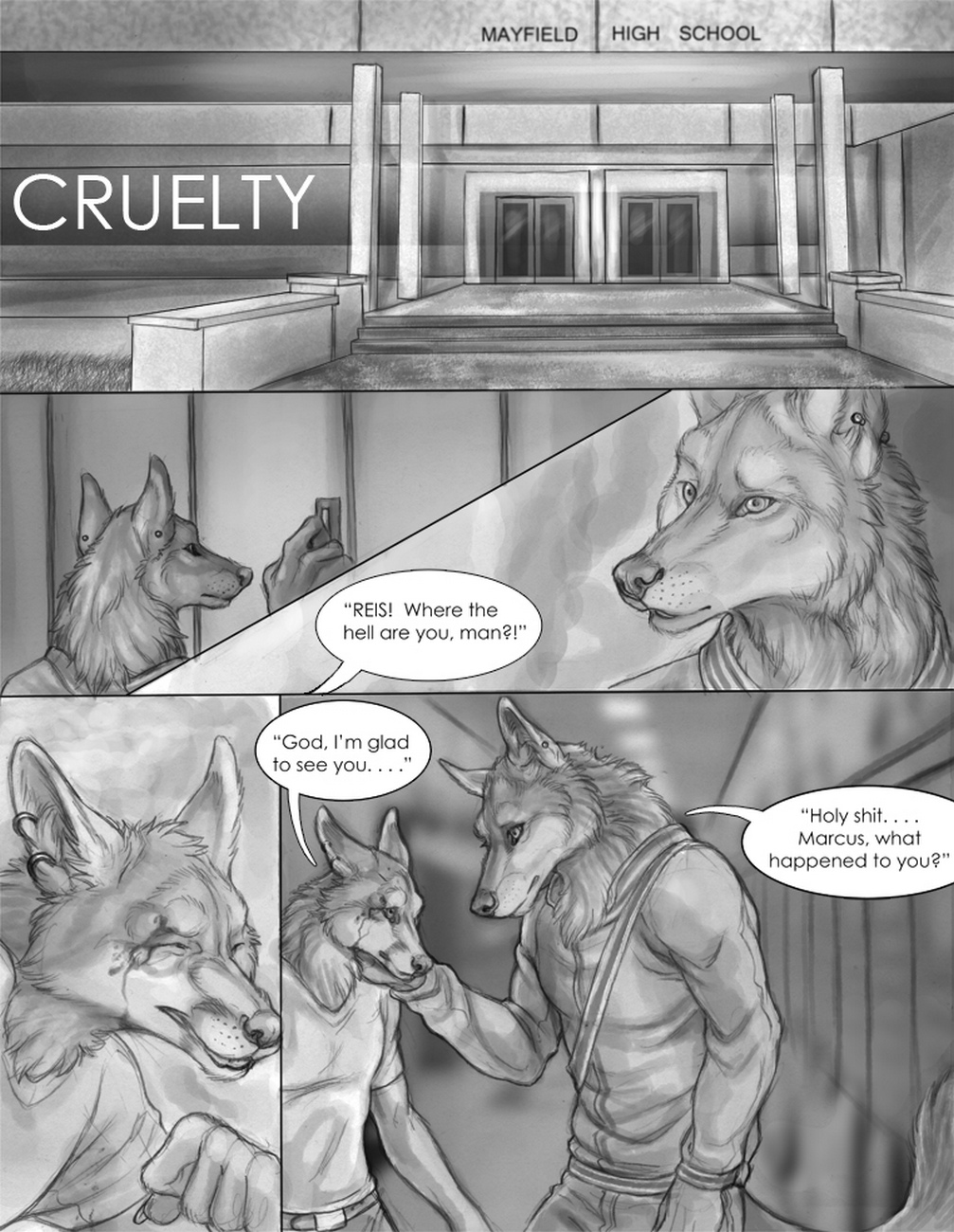 Cruelty 002