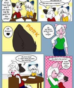 Cubsitting The Sequel