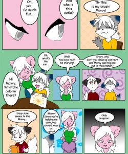 Cubsitting The Sequel 002