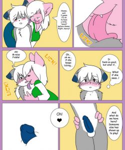 Cubsitting The Sequel 004