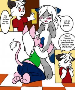 Cubsitting The Sequel 005