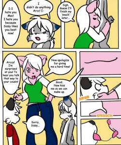 Cubsitting The Sequel 006