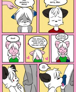 Cubsitting The Sequel 007