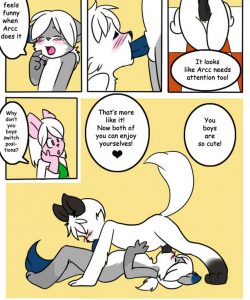Cubsitting The Sequel 008
