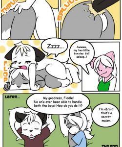 Cubsitting The Sequel 011