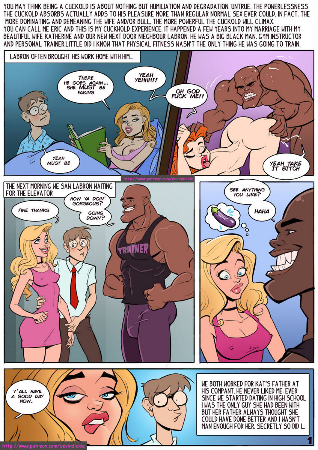 Cuckold Trainer 002